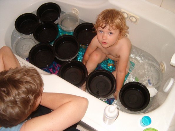 We Need A Bigger Tub