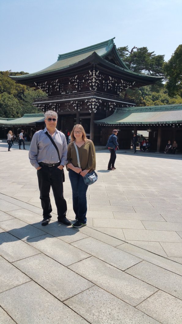 MS in Tokyo