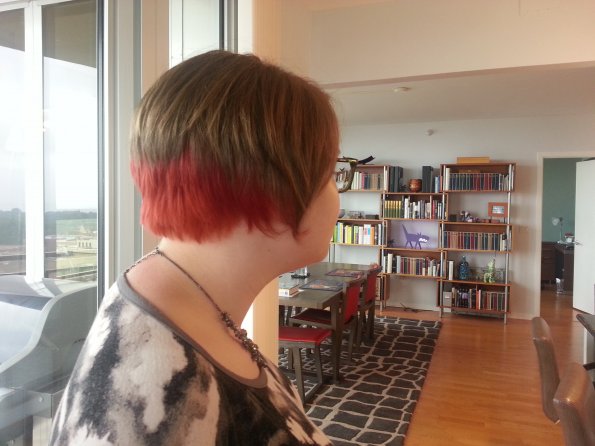 Sam Hairdo