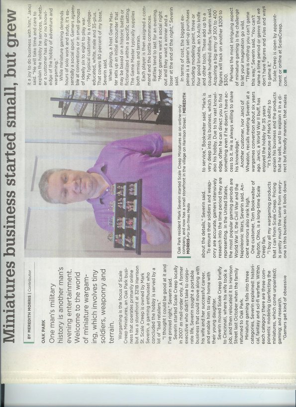 Mark Article